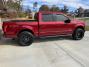 2 inch Lifted 2015 Ford F-150 4WD