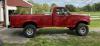 4 Inch Lifted 1992 Ford F-150 4WD
