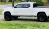 3 Inch Lifted 2016 Toyota Tacoma 4WD