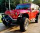 3.5 Inch Lifted 2014 Jeep Wrangler JK Unlimited 4WD