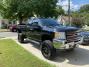 6 Inch Lifted 2012 Chevy Silverado 1500 4WD
