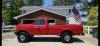 4 Inch Lifted 1992 Ford F-150 4WD