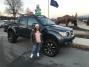 6 Inch Lifted 2017 Nissan Frontier 4WD