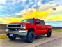 3.5 Inch Lifted 2018 Chevy Silverado 1500 2WD