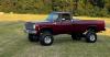 6 Inch Lifted 1975 Chevy C10/K10 Pickup 4WD