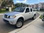 2.5 inch Lifted 2015 Nissan Frontier 4WD