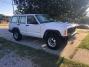4.5 Inch Lifted 2000 Jeep Cherokee XJ 4WD