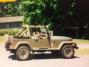3.5 Inch Lifted 1989 Jeep Wrangler YJ 4WD