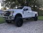 6 Inch Lifted 2021 Ford F-250 Super Duty 4WD
