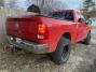 4.5 Inch Lifted 2010 Ram 1500 4WD