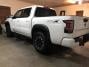 2.5 inch Lifted 2022 Nissan Frontier 2WD