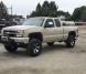 4.5 Inch Lifted 2006 Chevy Silverado 1500 4WD