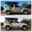 2.5 inch Lifted 2010 Jeep Liberty 4WD