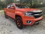 2 inch Lifted 2020 Chevy Colorado 4WD