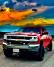 3.5 Inch Lifted 2018 Chevy Silverado 1500 2WD