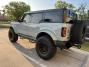 2.5 inch Lifted 2021 Ford Bronco 4WD