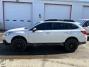 2 inch Lifted 2017 Subaru Outback 4WD