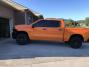 2 inch Lifted 2021 Chevy Silverado 1500 4WD