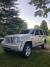 2.5 inch Lifted 2012 Jeep Liberty 4WD