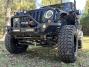 3 Inch Lifted 2015 Jeep Wrangler JK (2 Door) 4WD