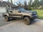 3.5 Inch Lifted 2012 Toyota Tacoma 4WD