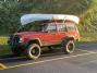 4.5 Inch Lifted 1986 Jeep Cherokee XJ 4WD