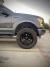6 Inch Lifted 2015 Ford F-150 2WD