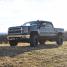 7 Inch Lifted 2015 Chevy Silverado 1500 4WD