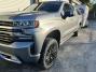 3.5 Inch Lifted 2019 Chevy Silverado 1500 4WD