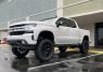 7.5 Inch Lifted 2021 Chevy Silverado 1500 2WD
