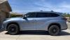 2.5 inch Lifted 2020 Toyota Highlander 4WD