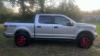3 Inch Lifted 2018 Ford F-150 4WD