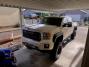 7 Inch Lifted 2014 GMC Sierra 1500 4WD