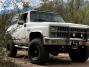 4 Inch Lifted 1981 Chevy K5 Blazer 4WD