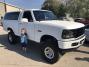 6 Inch Lifted 1996 Ford F-150 2WD