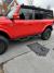 2 inch Lifted 2023 Ford Bronco 4WD