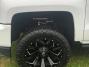 3.5 Inch Lifted 2018 Chevy Silverado 1500 4WD