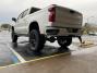 7.5 Inch Lifted 2021 Chevy Silverado 1500 2WD