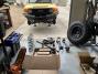 6 Inch Lifted 2008 Toyota FJ Cruiser 4WD