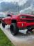 7 Inch Lifted 2018 Chevy Silverado 1500 4WD