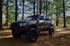 3 Inch Lifted 1997 Toyota 4Runner 4WD