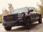 2.5 inch Lifted 2017 GMC Sierra 1500 4WD