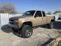 6 Inch Lifted 1997 Chevy C2500/K2500 Pickup 4WD