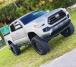 6 Inch Lifted 2020 Toyota Tacoma 2WD