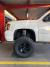 6 Inch Lifted 2008 GMC Sierra 2500 HD 4WD