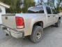 3.5 Inch Lifted 2008 GMC Sierra 1500 4WD
