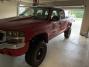 7 Inch Lifted 2004 GMC Sierra 1500 4WD