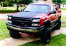 6 Inch Lifted 2003 Chevy Avalanche 1500 4WD