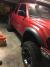 6 Inch Lifted 2003 Toyota Tacoma 4WD