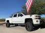 7.5 Inch Lifted 2016 Chevy Silverado 2500 HD 2WD